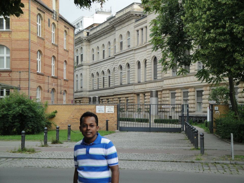 Photo of Berlin Blues !!.... by Rahul Raju Dusa