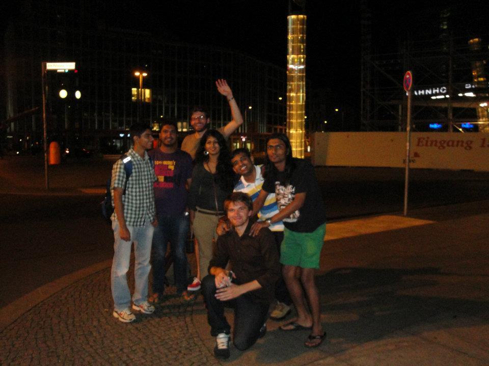 Photo of Berlin Blues !!.... by Rahul Raju Dusa