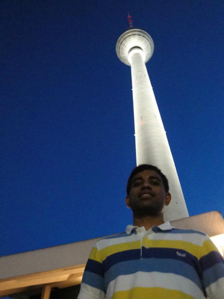 Photo of Berlin Blues !!.... by Rahul Raju Dusa