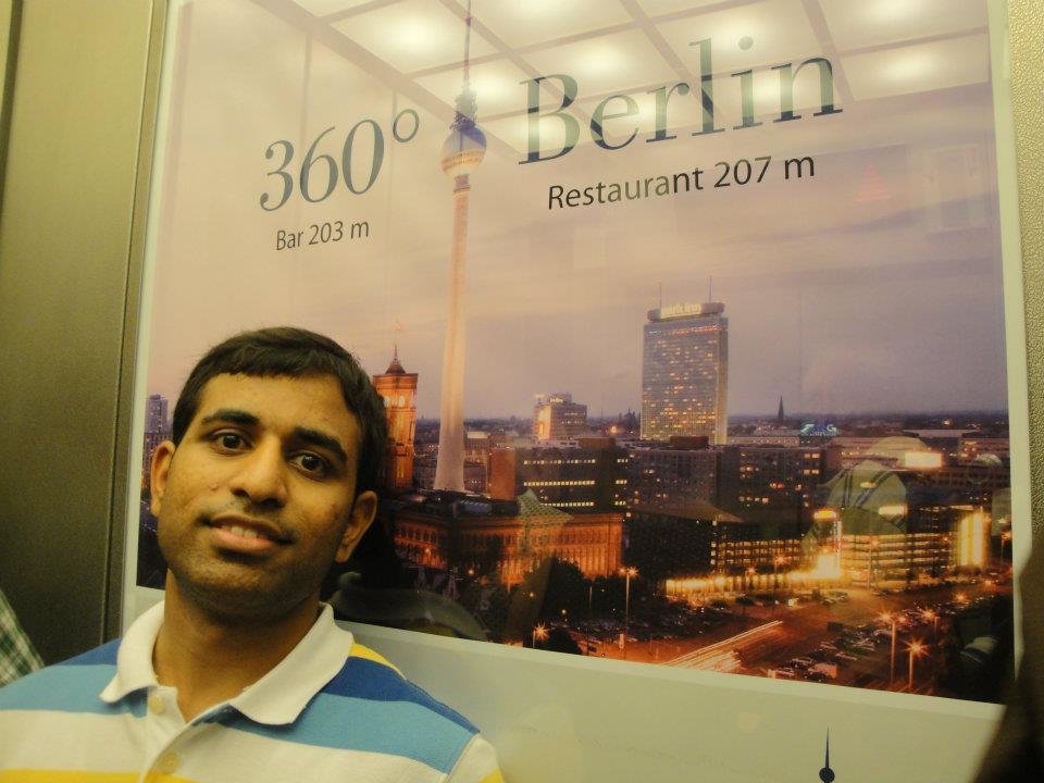 Photo of Berlin Blues !!.... by Rahul Raju Dusa