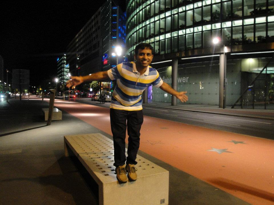 Photo of Berlin Blues !!.... by Rahul Raju Dusa