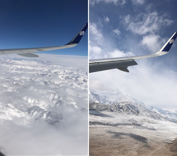 Photo of How we took off for Leh? 3/5 by Niraj Gandhi