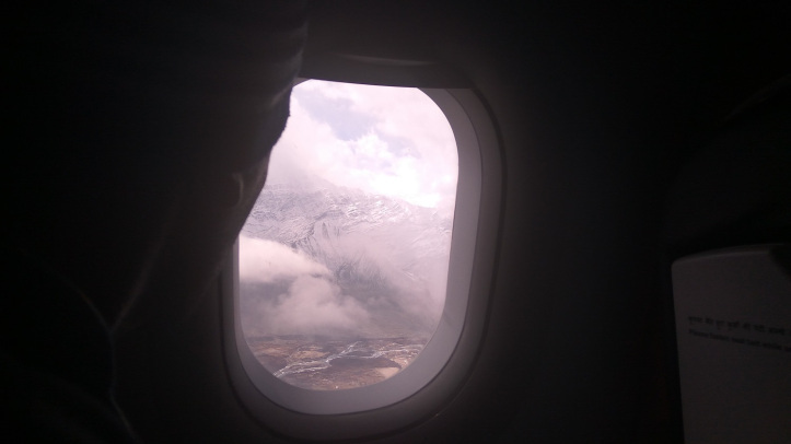 Photo of How we took off for Leh? 4/5 by Niraj Gandhi