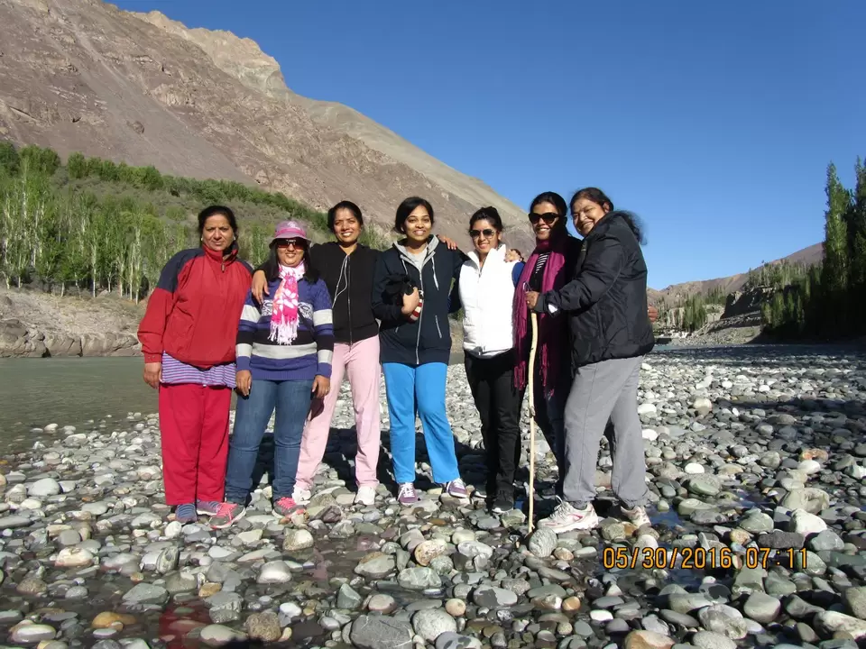 Photo of The Apricot Hotel, Srinagar - Leh Highway, Nurla, Leh by Ranjani Surashastry