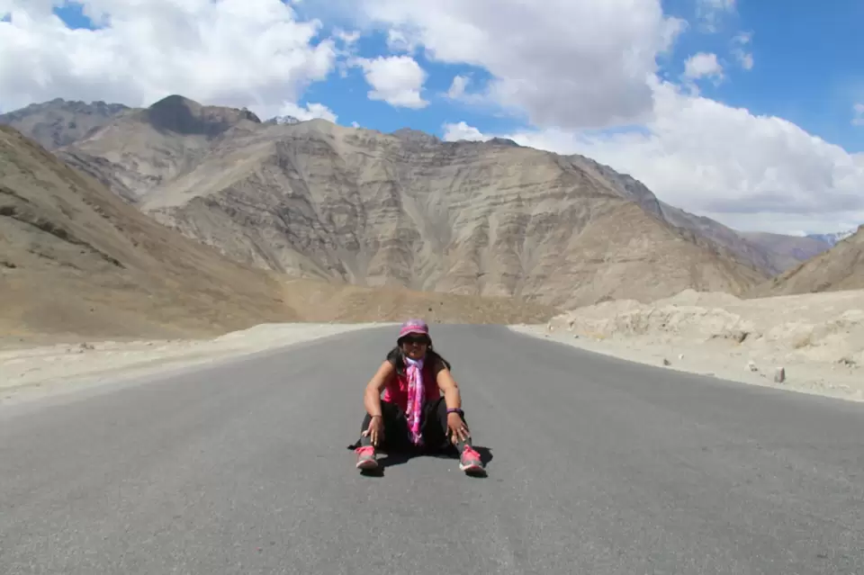 Photo of Magnetic Hill, Leh by Ranjani Surashastry
