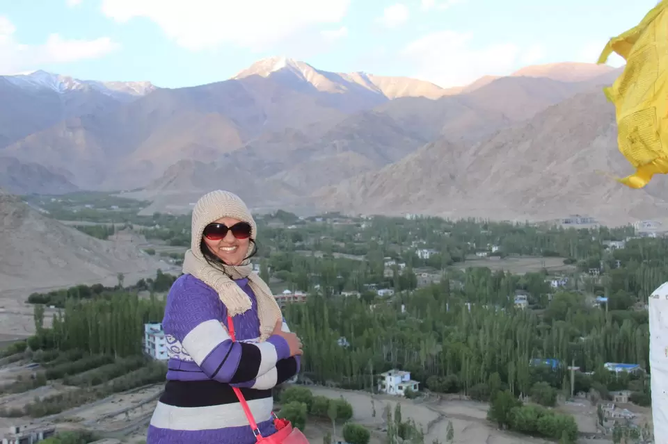 Photo of Memorial Stupa, Leh by Ranjani Surashastry