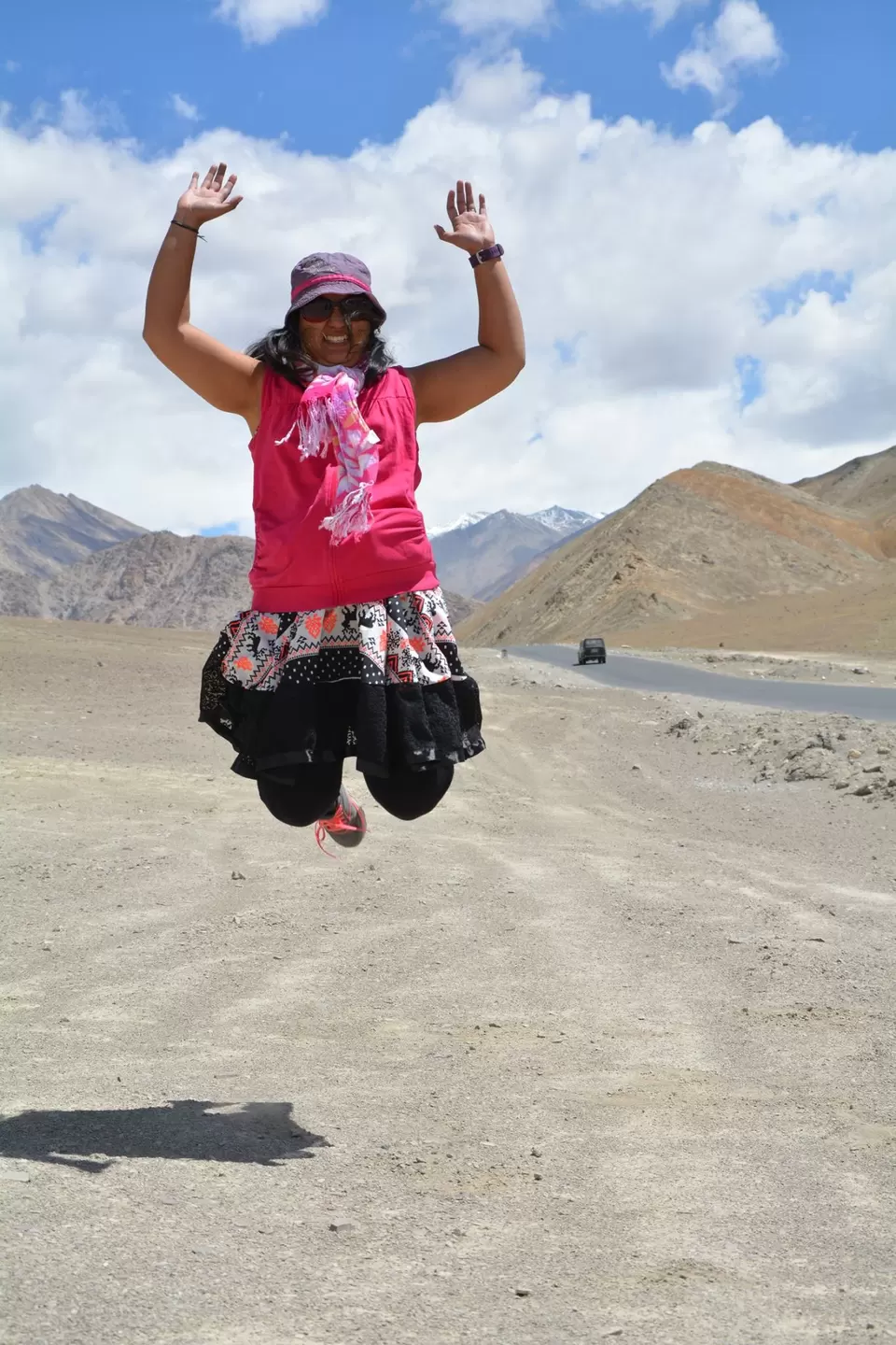 Photo of Magnetic Hill, Leh by Ranjani Surashastry