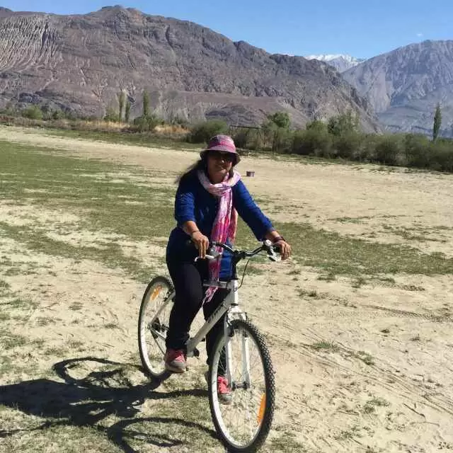 Photo of The Desert Himalaya Resort, Diskit by Ranjani Surashastry