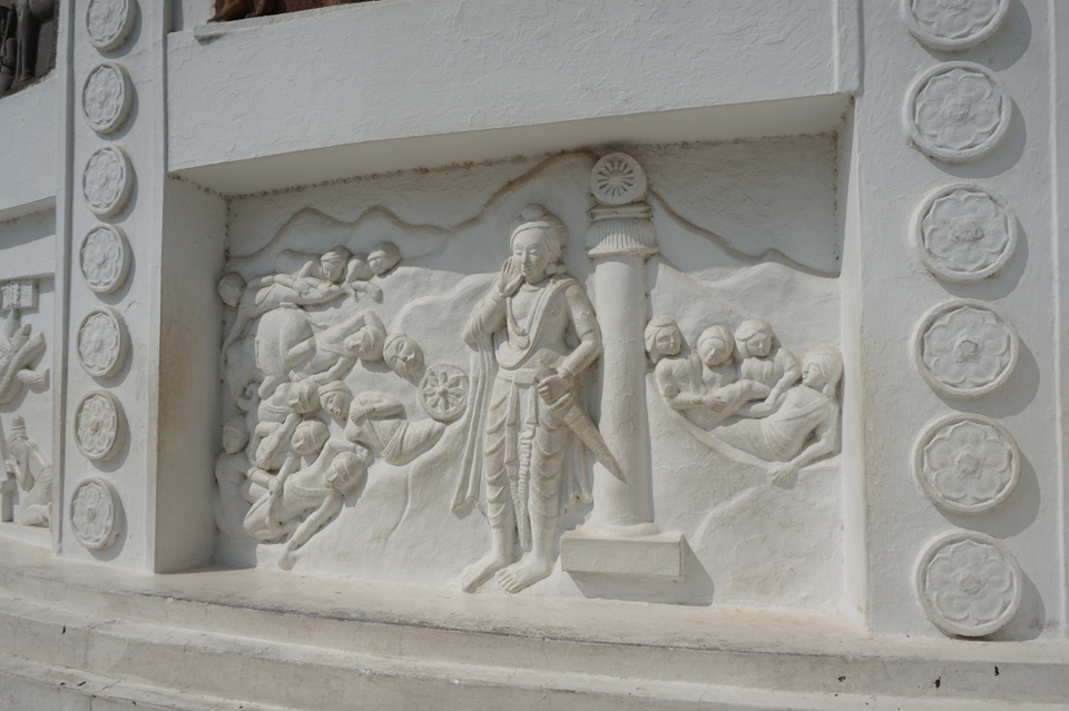 Photo of ODISHA -I : Kalinga, A Victor conquered by Faith 4/7 by Rupa Abdi