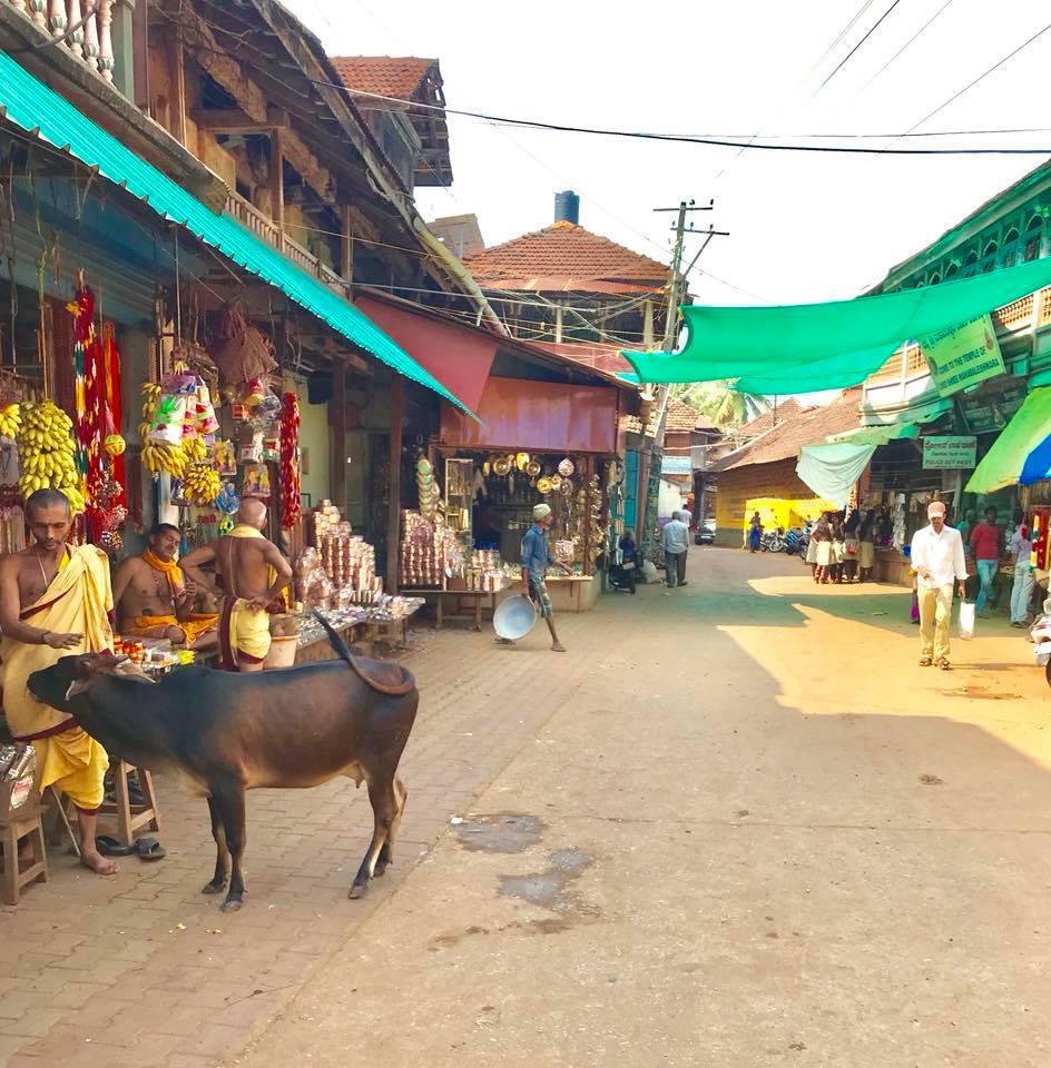 Photo of Gokarna, Karnataka, India by Dipsekhar Ghosh