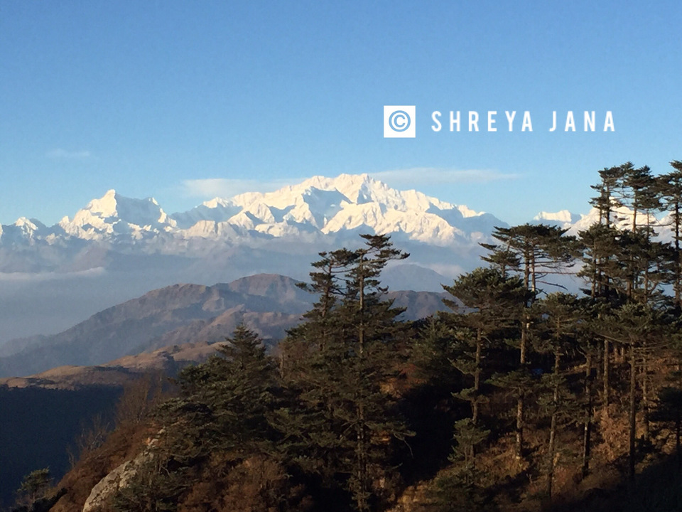 Photo of A Road Less Travelled - Sandakphu by Land Rover by Shreya Jana