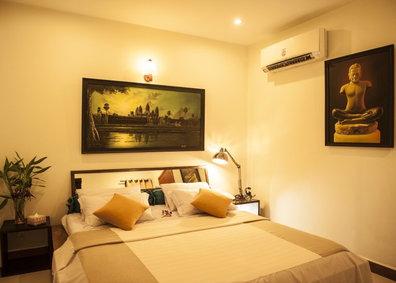 Photo of One Up Hotel, Phnom Penh 4/6 by Shreya Jana