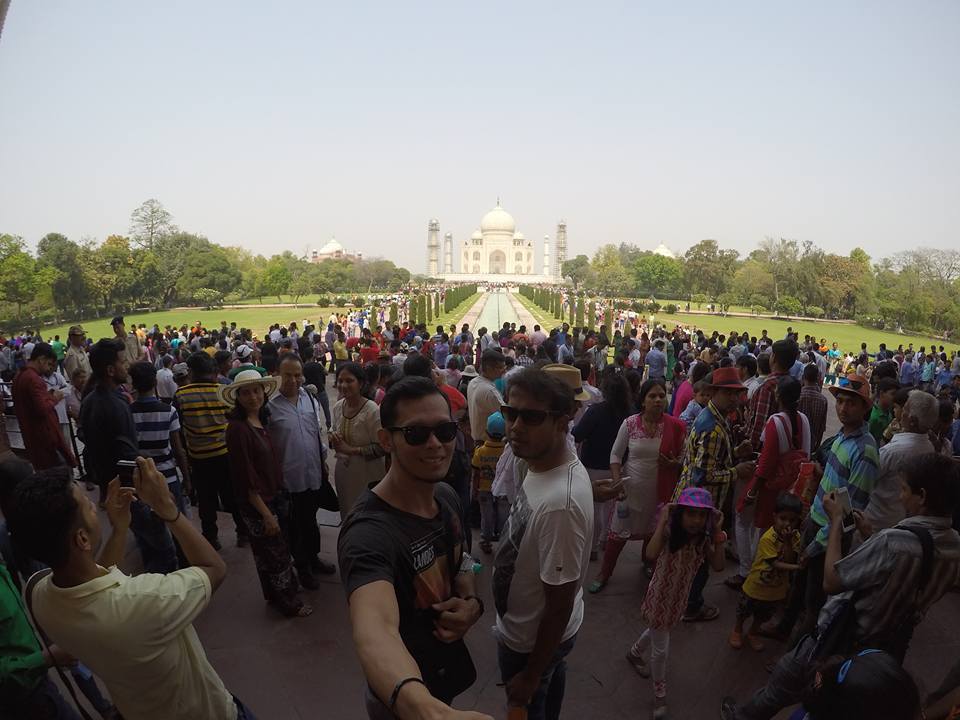 Photo of 1st backpacking in Jaipur, Ajmer, Pushkar and Agra!! 16/17 by Sandeep Gupta