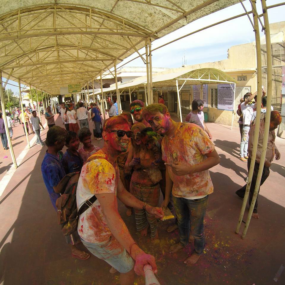Photo of 1st backpacking in Jaipur, Ajmer, Pushkar and Agra!! 11/17 by Sandeep Gupta