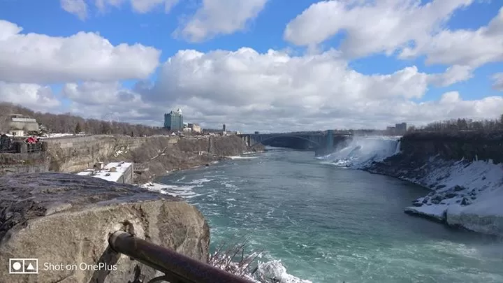 Photo of Niagara Falls, ON, Canada by Sudipta Nandy