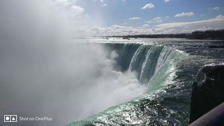 Photo of Niagara Falls, ON, Canada by Sudipta Nandy