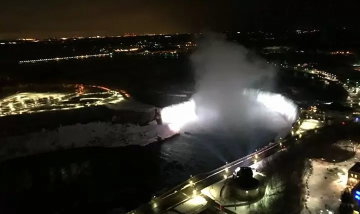 Photo of Niagara Falls, ON, Canada by Sudipta Nandy