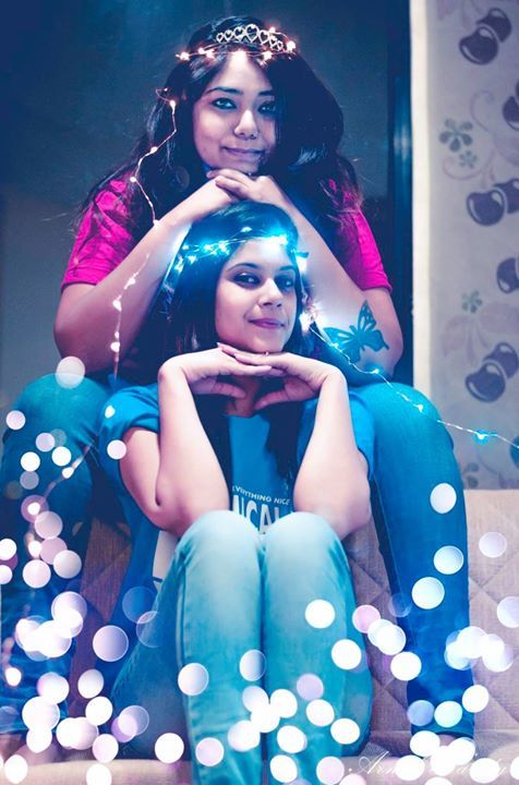 Photo of My Pre Wedding Journal with my Bridesmaid by Sudipta Nandy