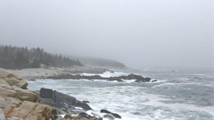 Photo of Herring Cove Road, Halifax, NS, Canada by Sudipta Nandy
