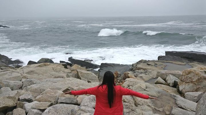 Photo of Herring Cove Road, Halifax, NS, Canada by Sudipta Nandy
