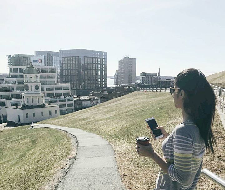 Photo of Halifax Citadel National Historic Site, Sackville Street, Halifax, NS, Canada by Sudipta Nandy