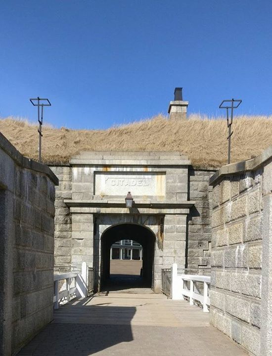 Photo of Halifax Citadel National Historic Site, Sackville Street, Halifax, NS, Canada by Sudipta Nandy