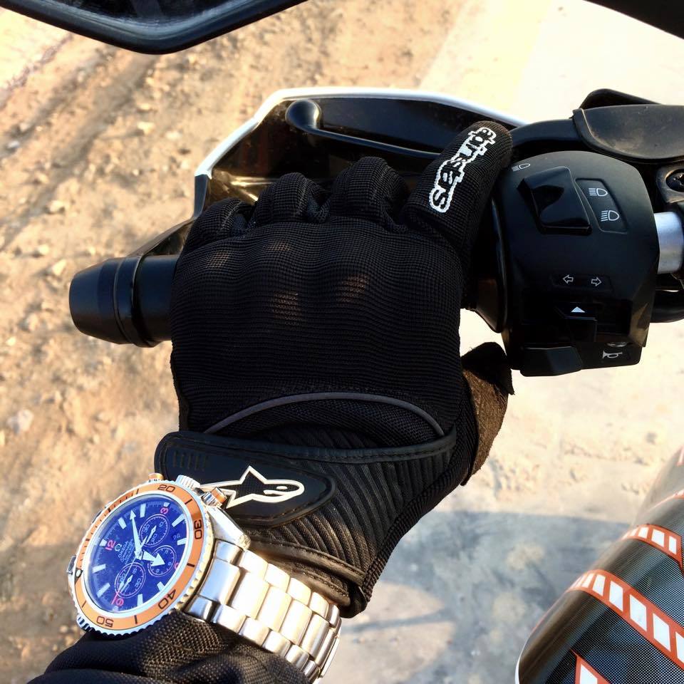 Photo of The White Desert: A bike trip to the Rann of kutch 5/11 by Dr.Rohan SP.