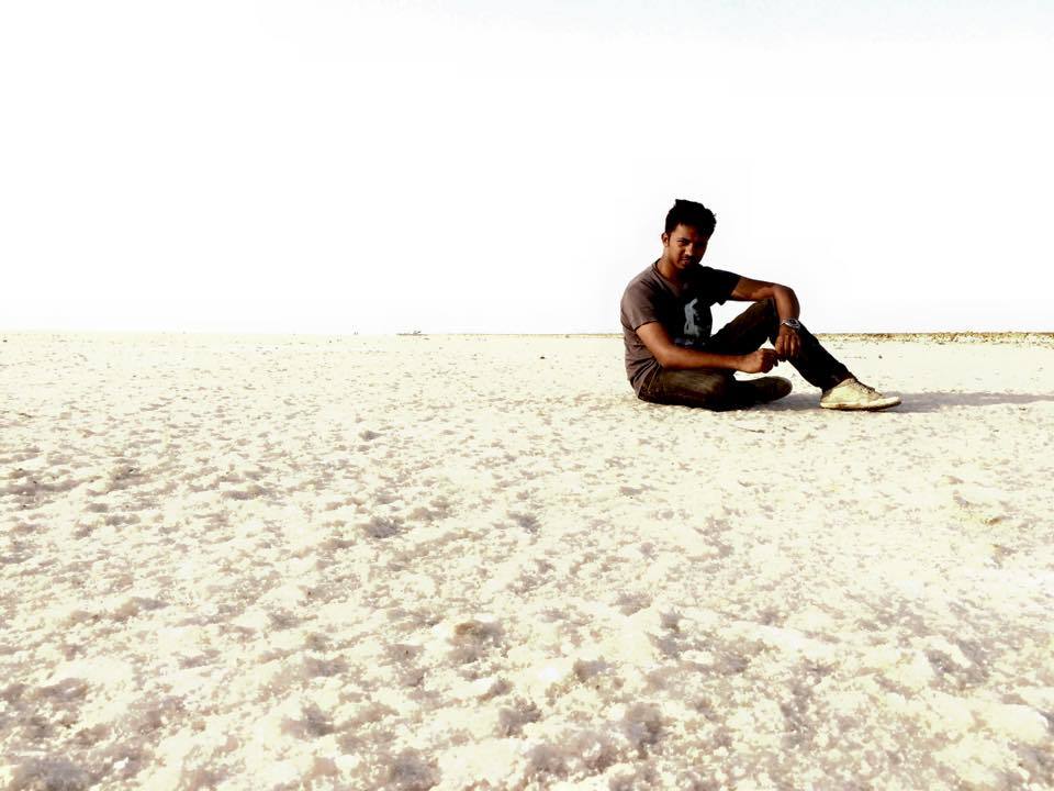 Photo of The White Desert: A bike trip to the Rann of kutch 3/11 by Dr.Rohan SP.