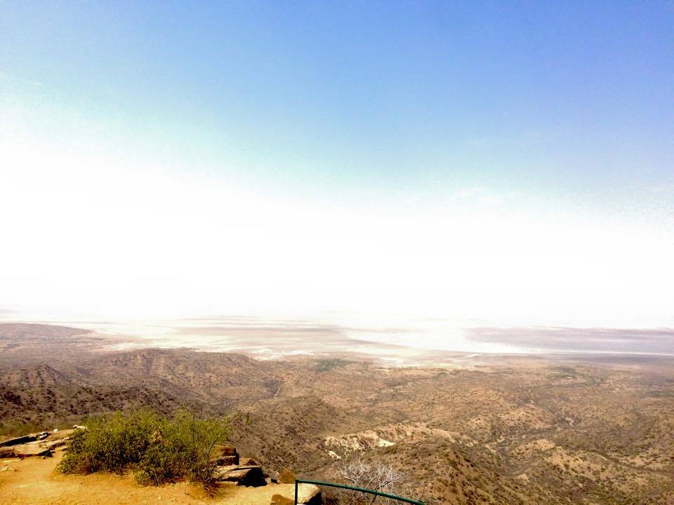 Photo of The White Desert: A bike trip to the Rann of kutch 9/11 by Dr.Rohan SP.