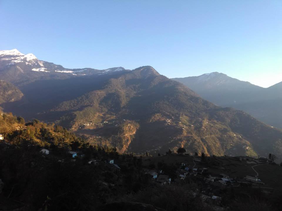 Photo of Statuesque Switzerland of India- Chopta 8/14 by Hemani Sehgal