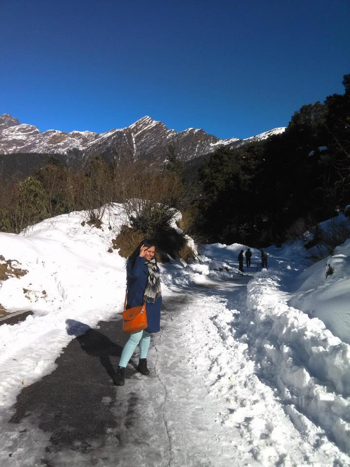 Photo of Statuesque Switzerland of India- Chopta 11/14 by Hemani Sehgal