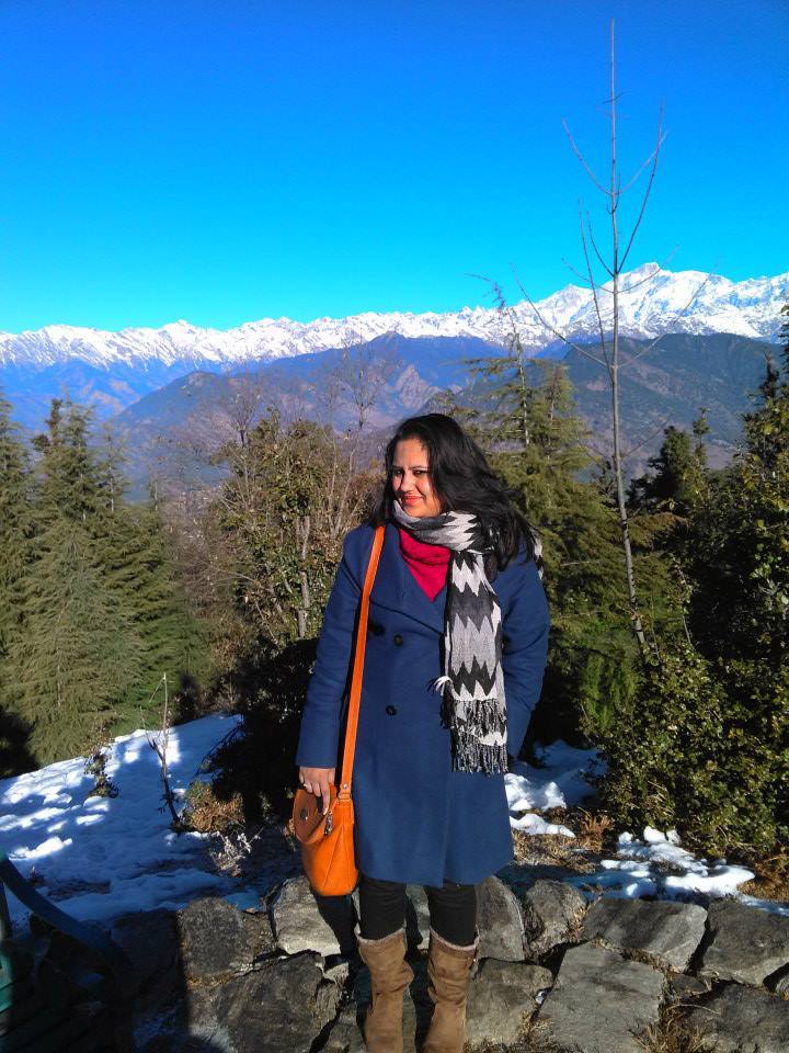 Photo of Statuesque Switzerland of India- Chopta 6/14 by Hemani Sehgal