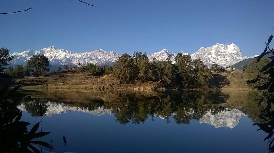 Photo of Statuesque Switzerland of India- Chopta 2/14 by Hemani Sehgal