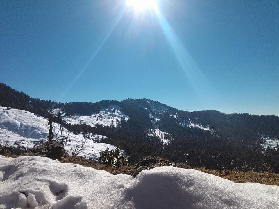 Photo of Statuesque Switzerland of India- Chopta 12/14 by Hemani Sehgal