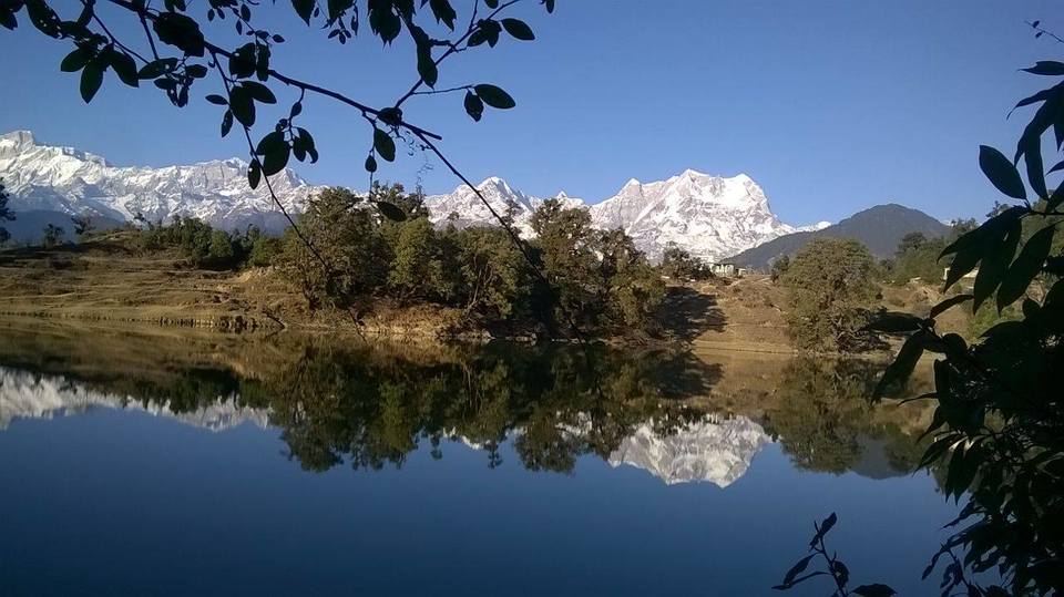 Photo of Statuesque Switzerland of India- Chopta 5/14 by Hemani Sehgal