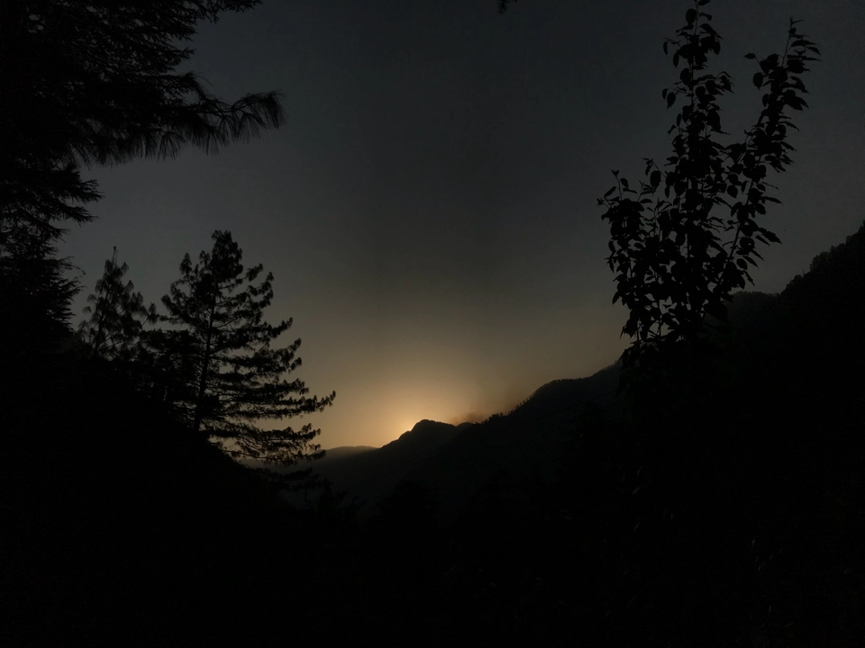 Photo of Set Yourself Free Amidst The Parvati Valley. by Prangan Lahkar