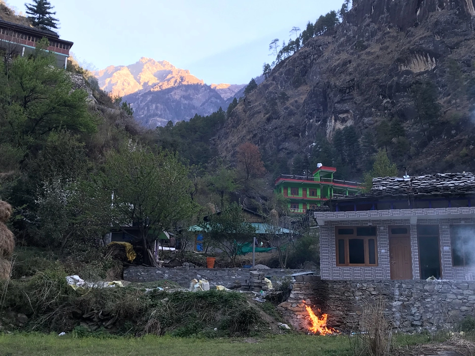 Photo of Set Yourself Free Amidst The Parvati Valley. by Prangan Lahkar