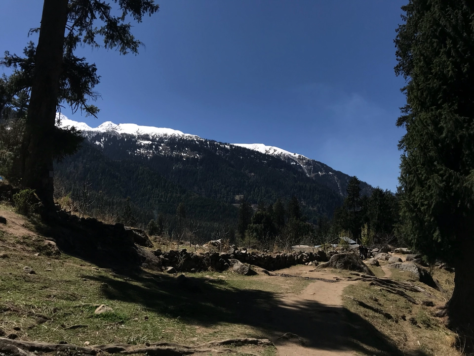 Photo of Set Yourself Free Amidst The Parvati Valley. by Prangan Lahkar