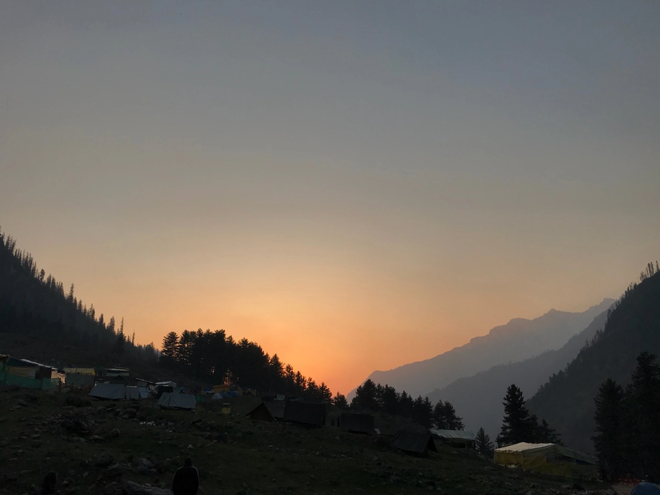 Photo of Set Yourself Free Amidst The Parvati Valley. by Prangan Lahkar
