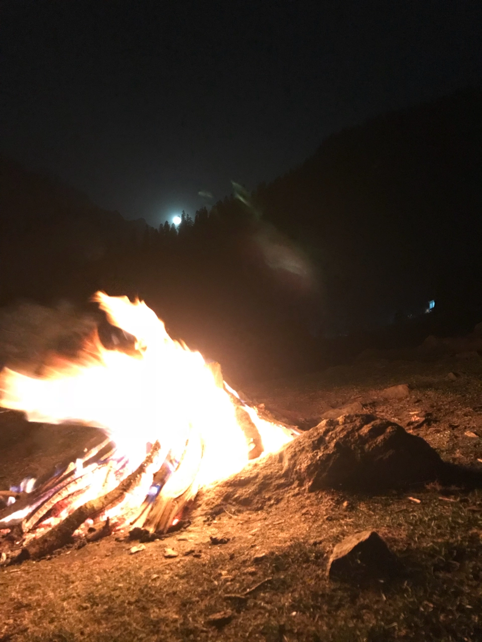 Photo of Set Yourself Free Amidst The Parvati Valley. by Prangan Lahkar