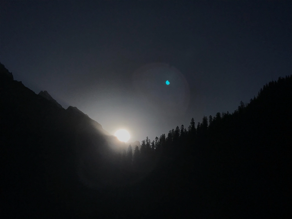 Photo of Set Yourself Free Amidst The Parvati Valley. by Prangan Lahkar