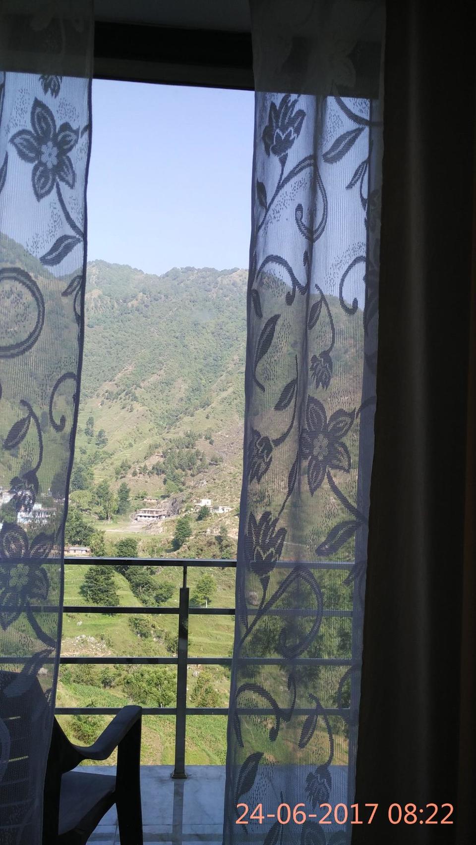 Photo of Up and Close....in a Mussoorie Village by Soma Majumdar