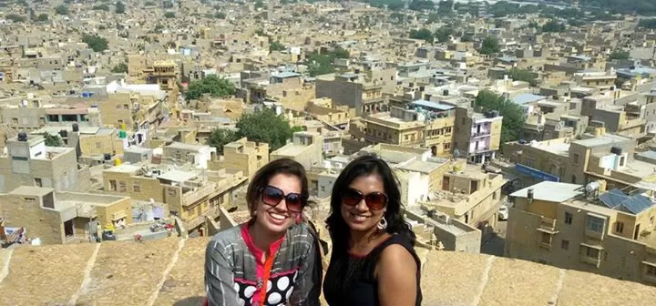Photo of Jaisalmer, Rajasthan, India by Amasikha Dey