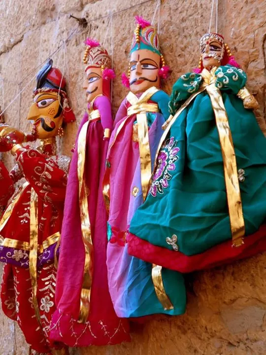 Photo of Jaisalmer, Rajasthan, India by Amasikha Dey