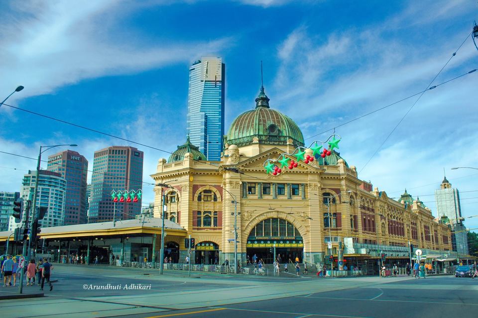 Photo of Victoria, Australia by Arundhuti Adhikari