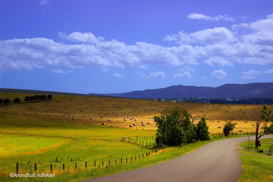 Photo of Victoria, Australia by Arundhuti Adhikari