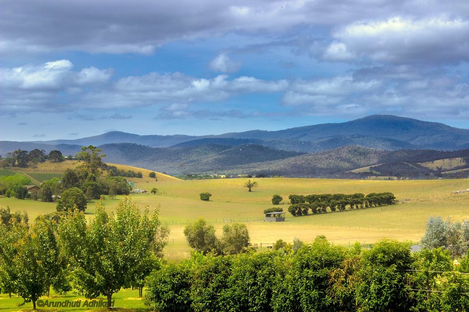 Photo of Victoria, Australia by Arundhuti Adhikari