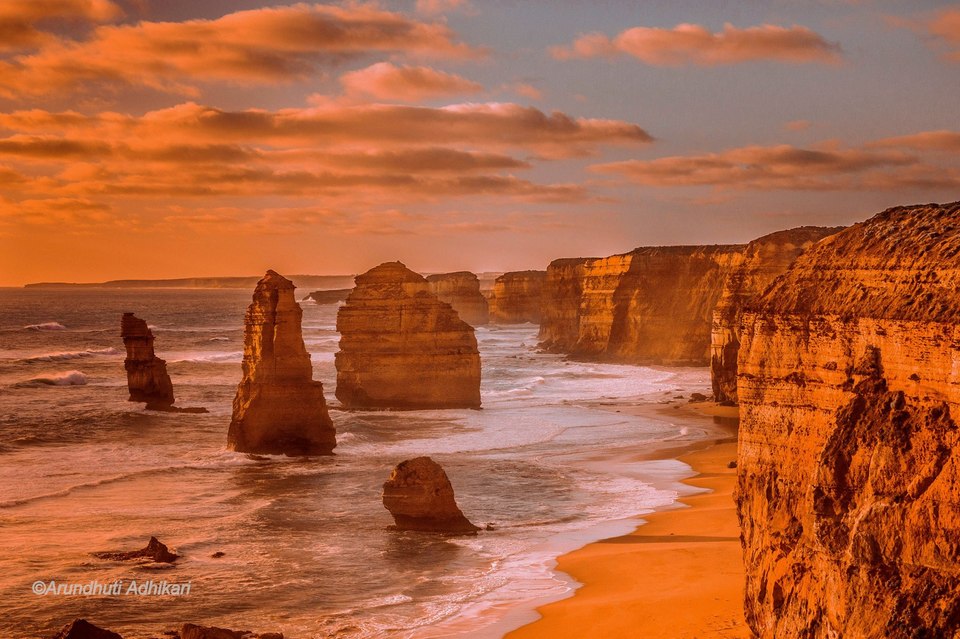 Photo of Victoria, Australia by Arundhuti Adhikari