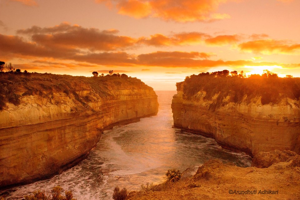 Photo of Victoria, Australia by Arundhuti Adhikari
