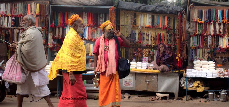 Photo of Varanasi, Uttar Pradesh, India by Arundhuti Adhikari